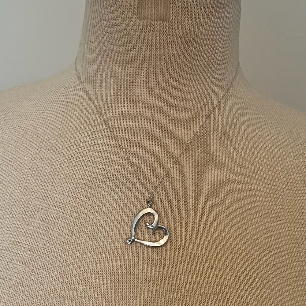 Heart Necklace